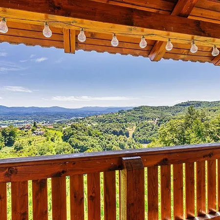 Holiday home Vineyard Ucman - Happy Otocec
